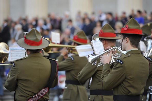 BandOnParade