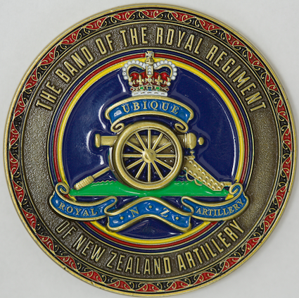 Challenge Coin Obverse