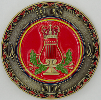 Challenge Coin Reverse